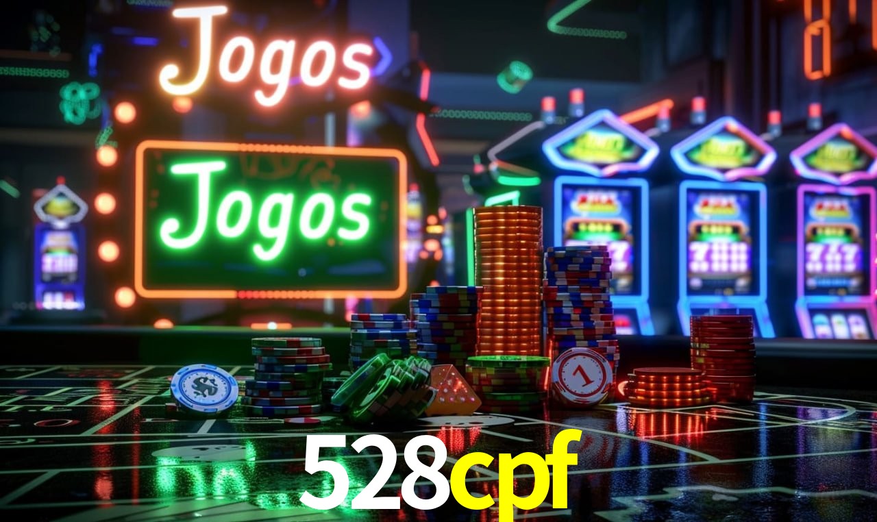 528 cpf plataforma