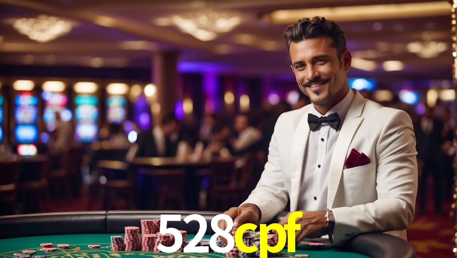 528cpf - Login Methods