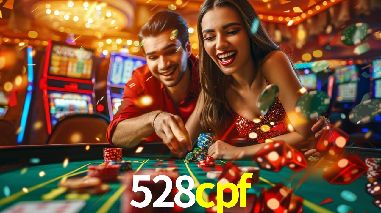 528cpf - Aplicativo Móvel