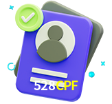 Tornar-se um membro do 528CPF é muito simples