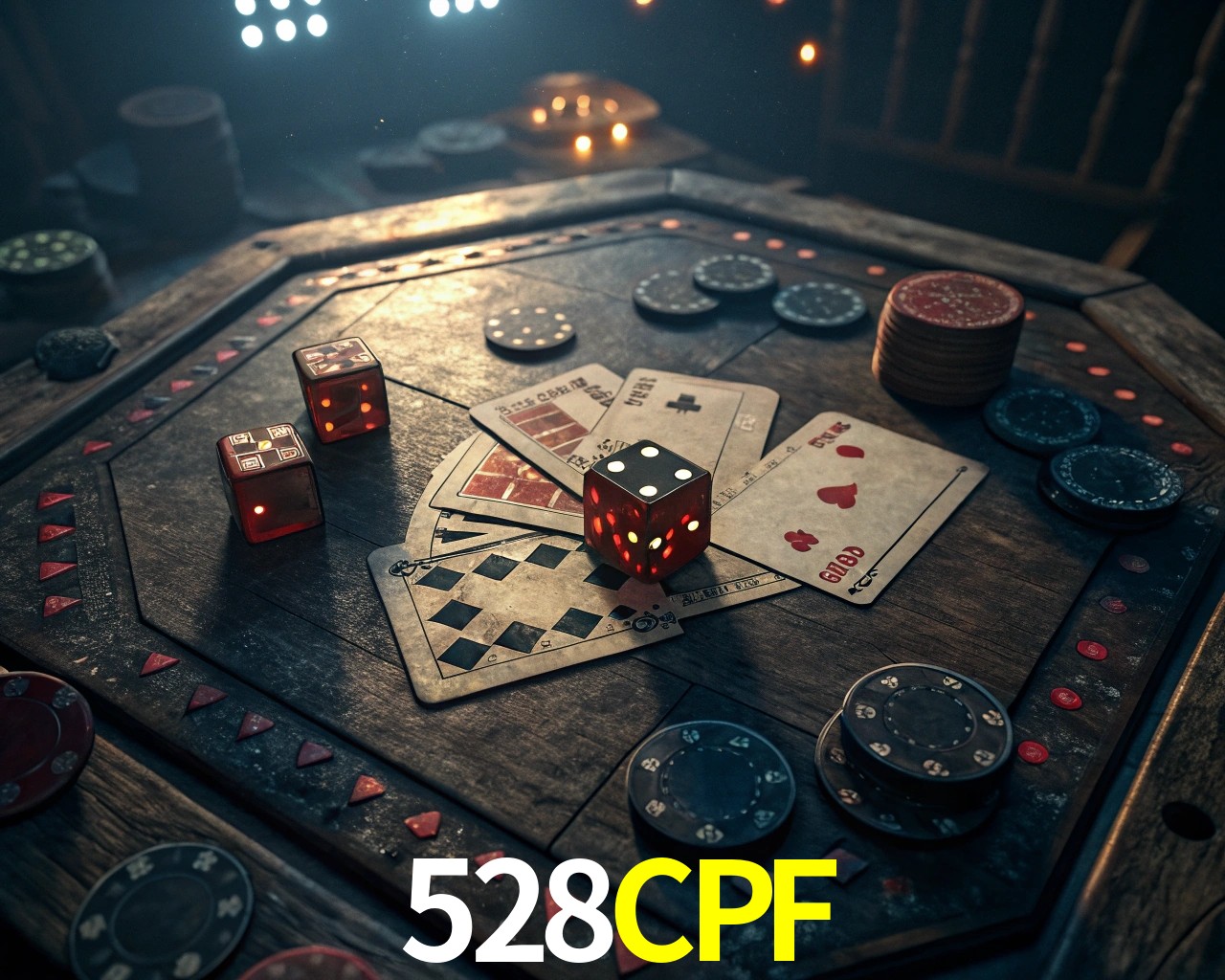 cassino 528CPF